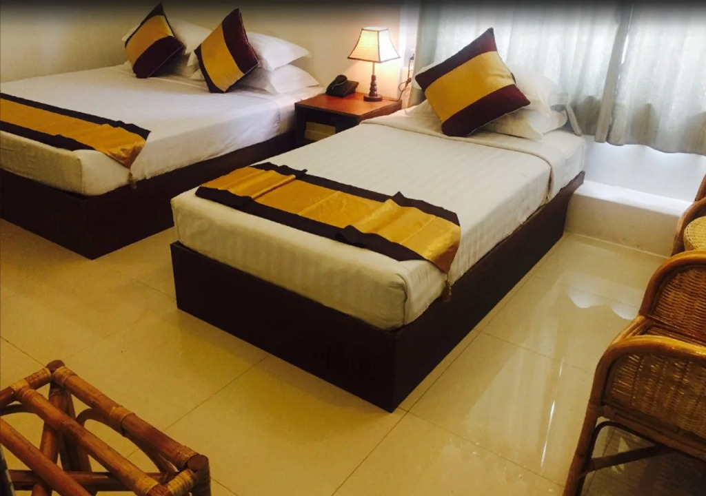 Hotel Sunny Mandalay