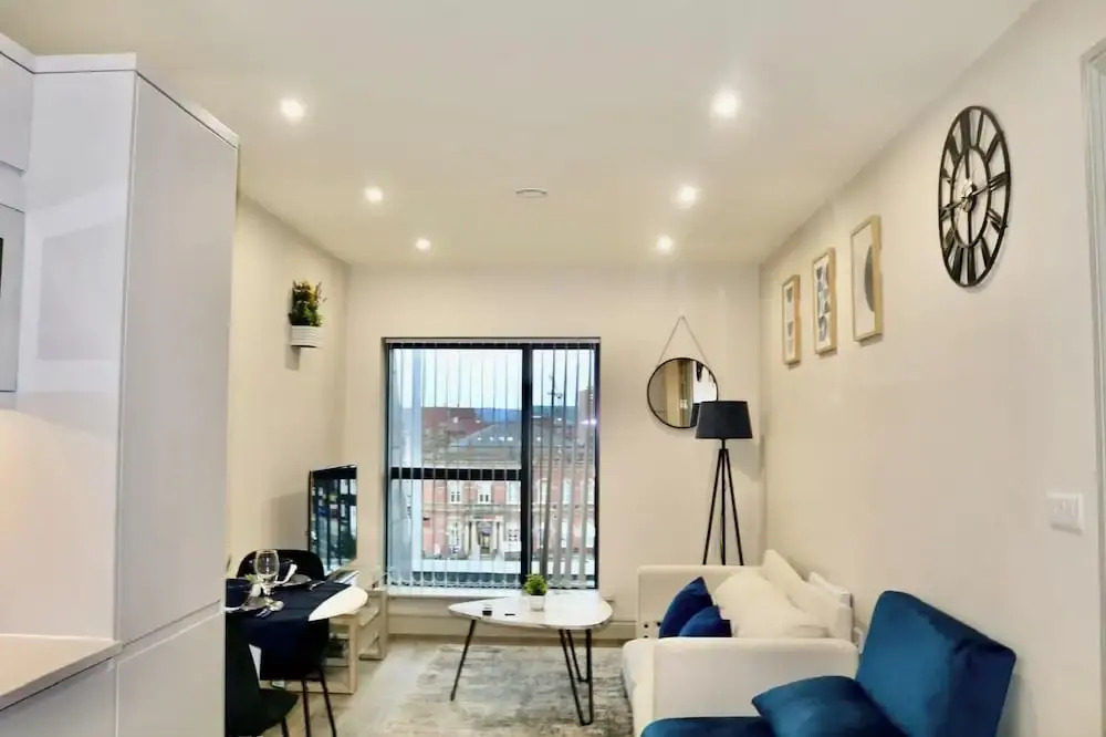 Cosy Urban Retreat in Leeds