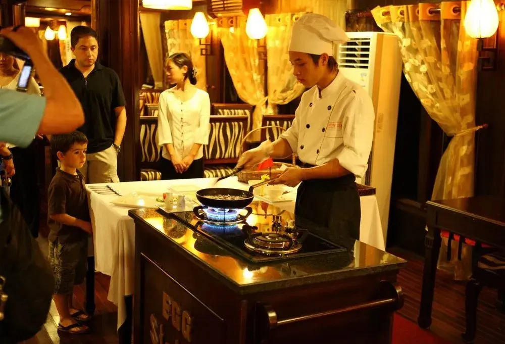 Halong Victory Cruise