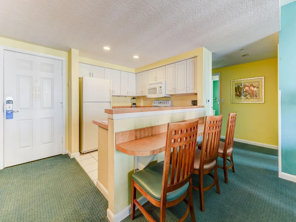 Wyndhams Ocean Walk Resort