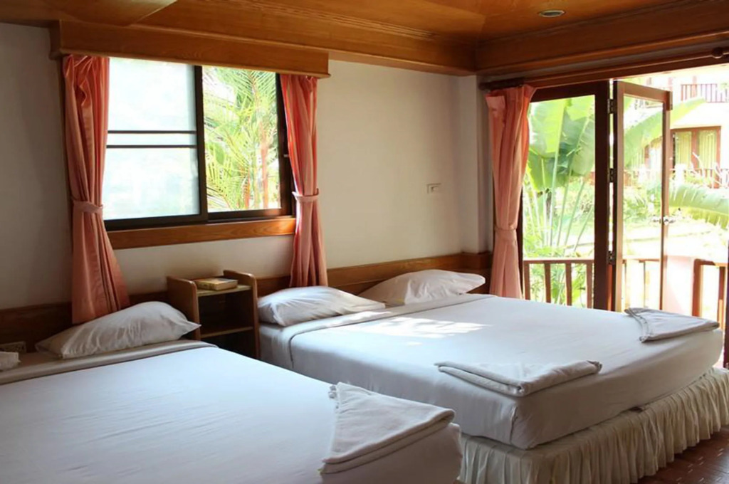 Koh Chang Thai Garden Hill Resort