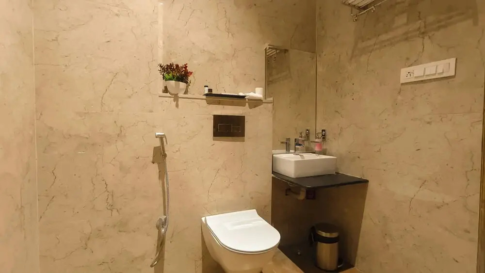 2 BTK TERRACE RETREAT BY Lavanya