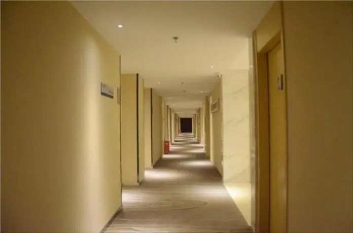 City Comfort Inn Dongguan Dalang Dajingtou Metro Station