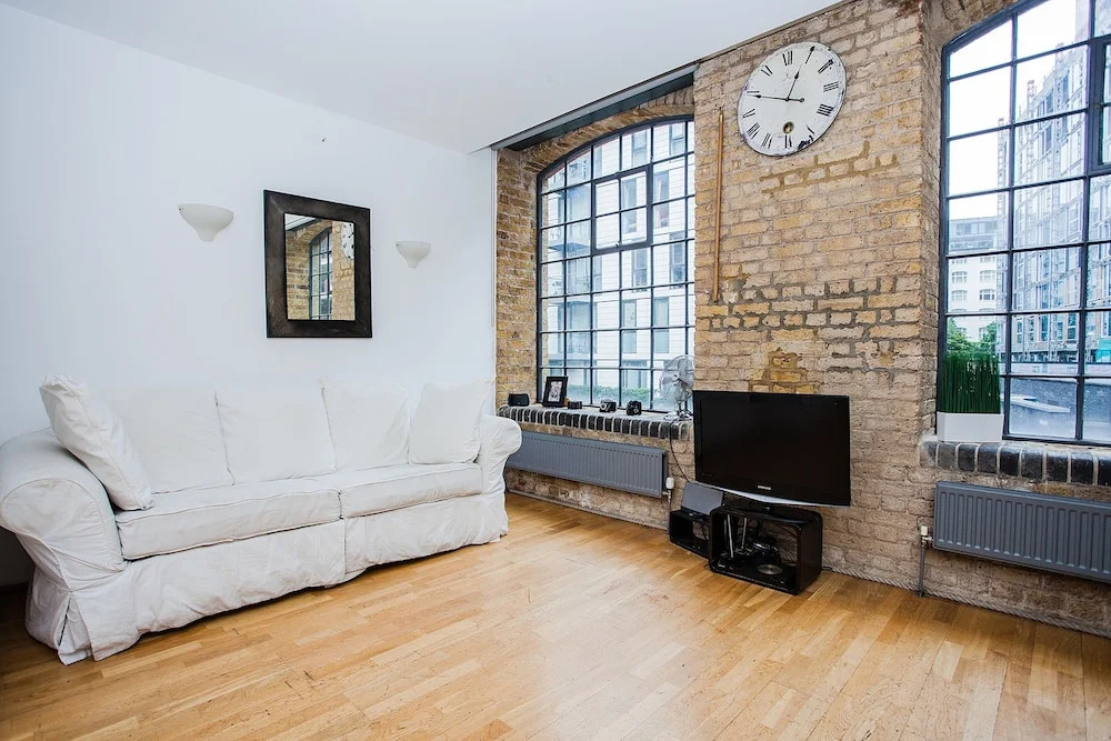 Luxurious Airy TOWER BRIDGE Loft