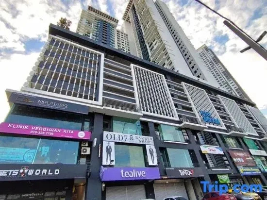 9 Pax | 10 Mins to Batu Cave | Sentul KL