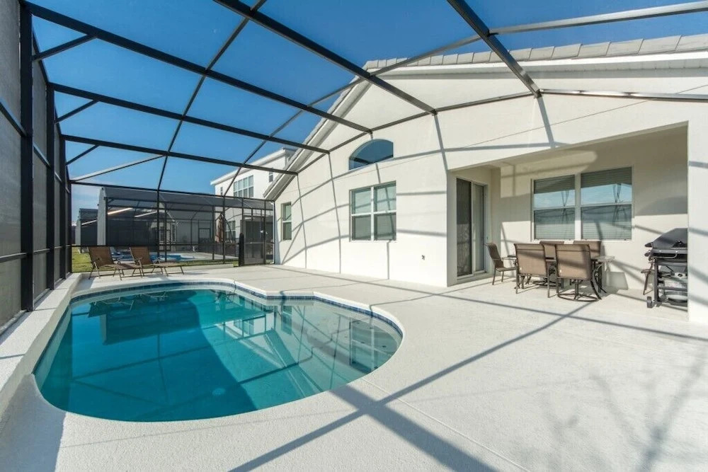 Amazing 4Bd Pool Game Hm Sonoma Resort-2680CA
