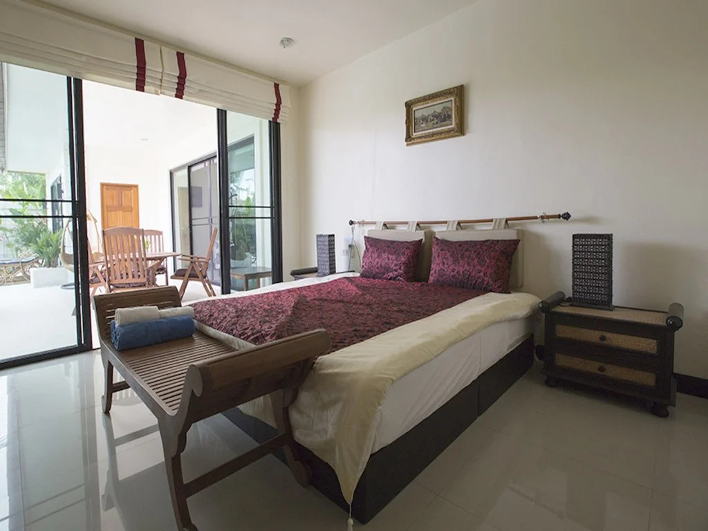 Cape Rawai Villas
