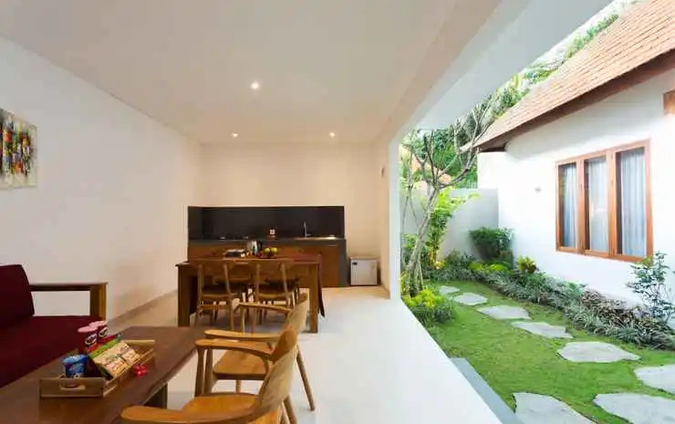 de Metra Villa Ubud by GenuineHost