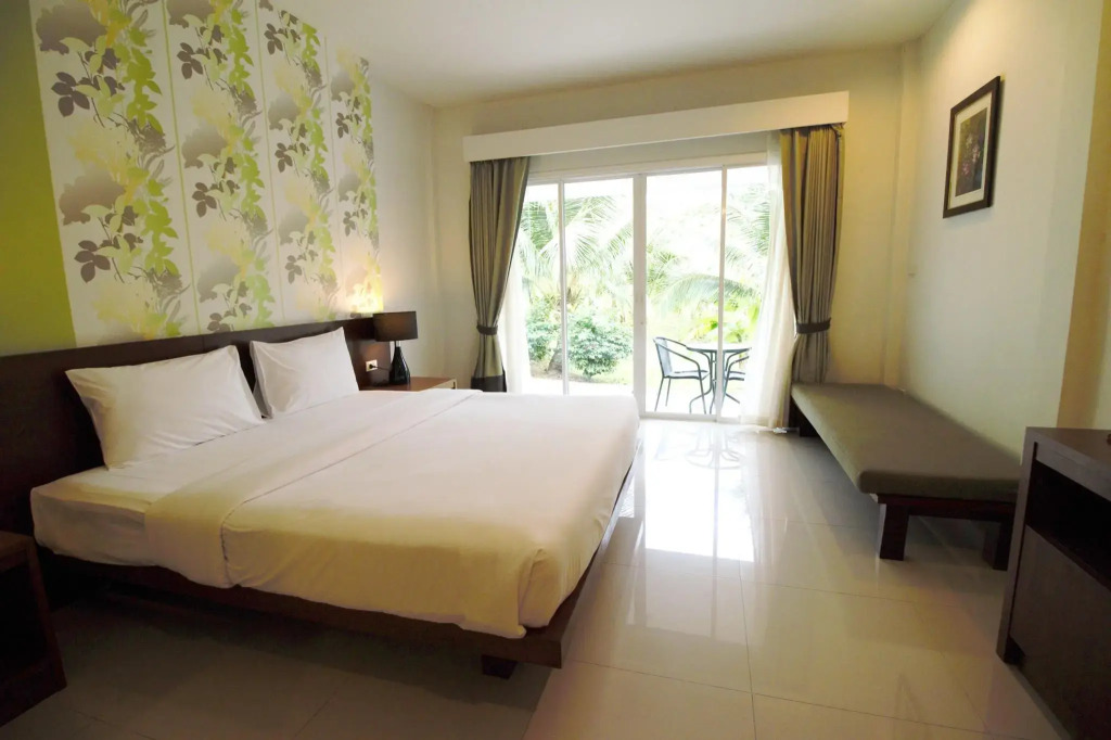 PS Hill Resort Phuket Patong - SHA Plus