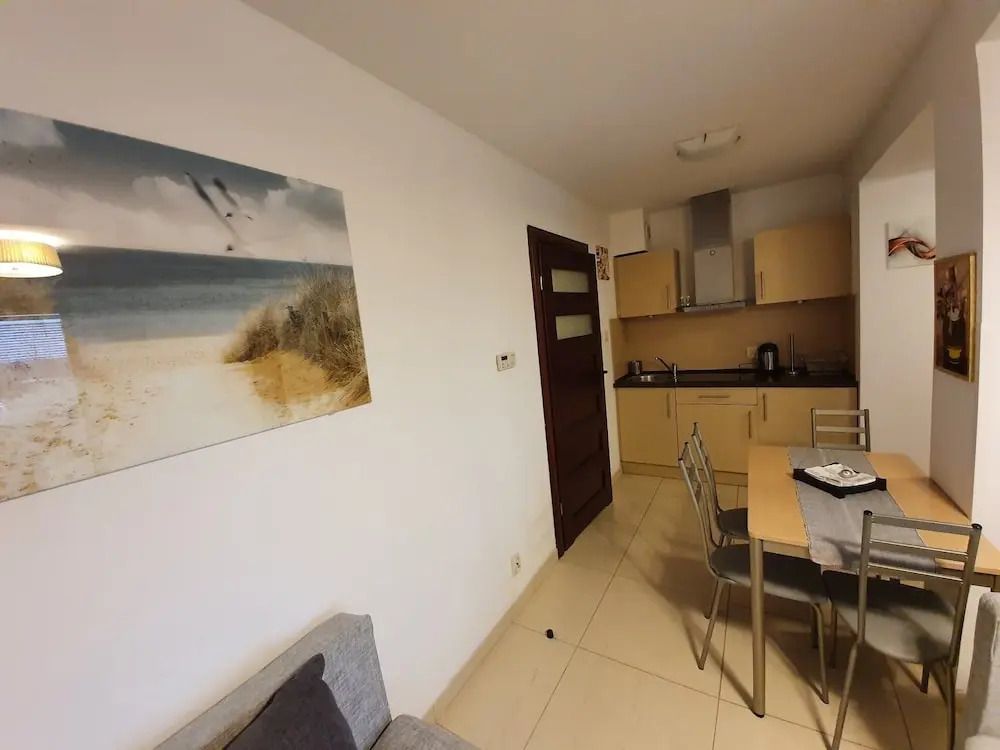 Apartamenty LIDO Sarbinowo by BALTIC CLUB