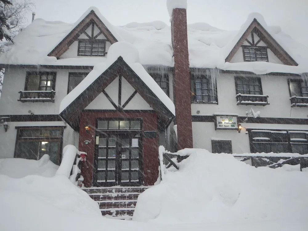 Mt Hakuba Backpackers