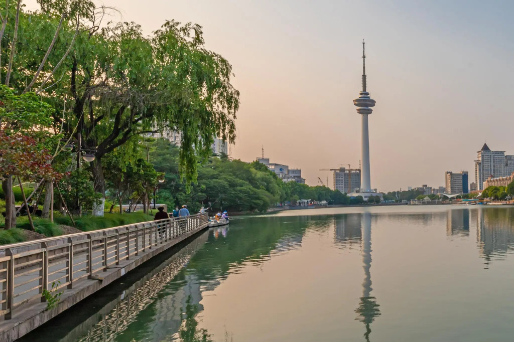 Elan Inn Nantong Renmin Zhong Road