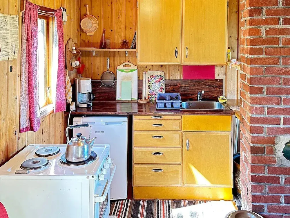 5 person holiday home in Farsund