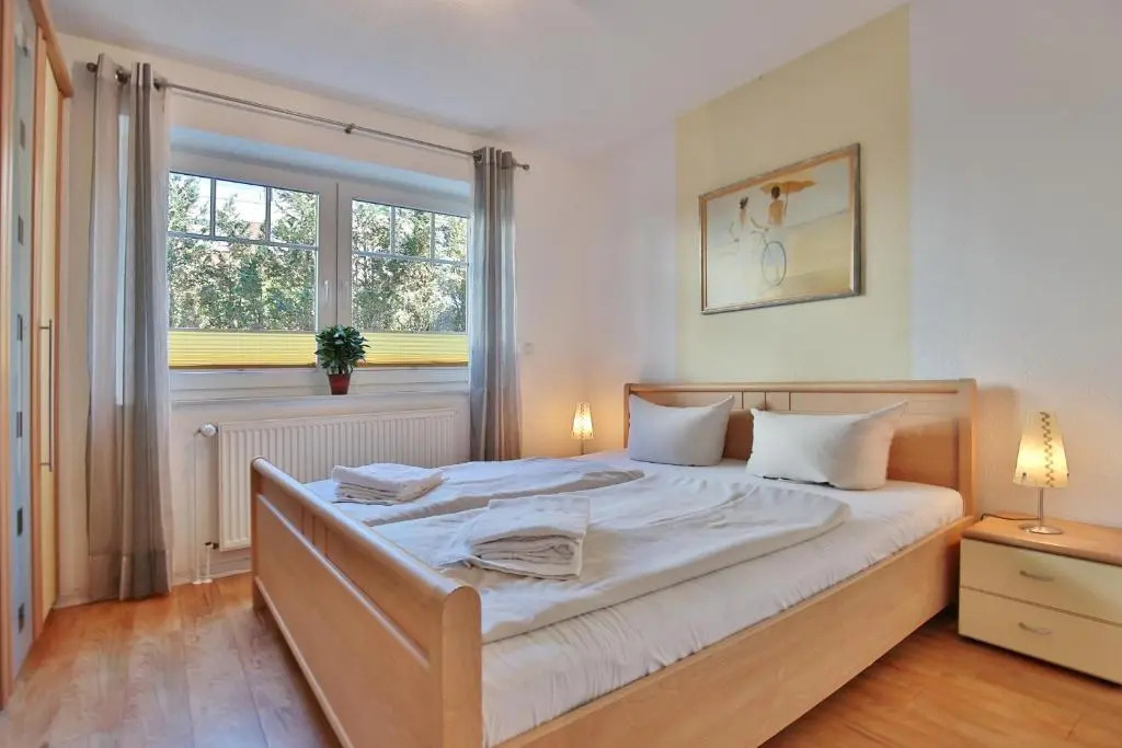 Bädervilla am Höppnerweg Bädervilla am Höppnerweg Appartement 03