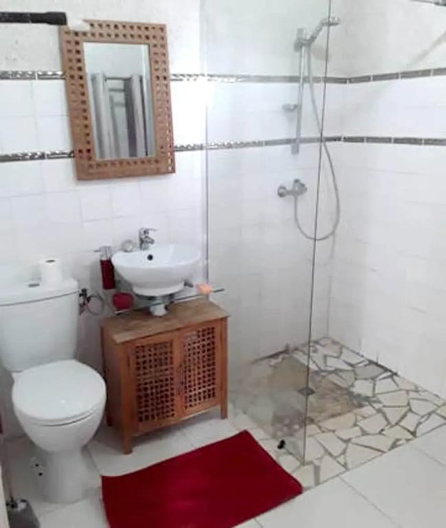 Apartment with 4 Bedrooms in Petit-Bourg, with Private Pool, Terrace And Wifi