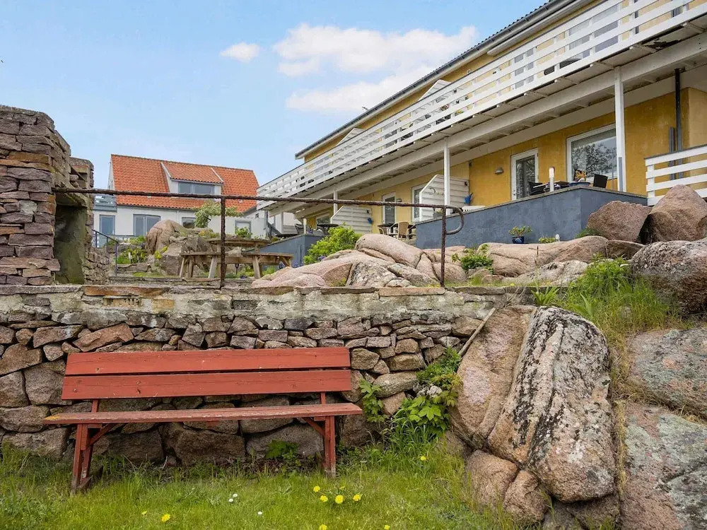 5 Star Holiday Home in Allinge