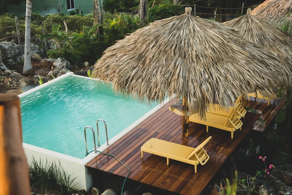 Villas Oasis Bungalow Top