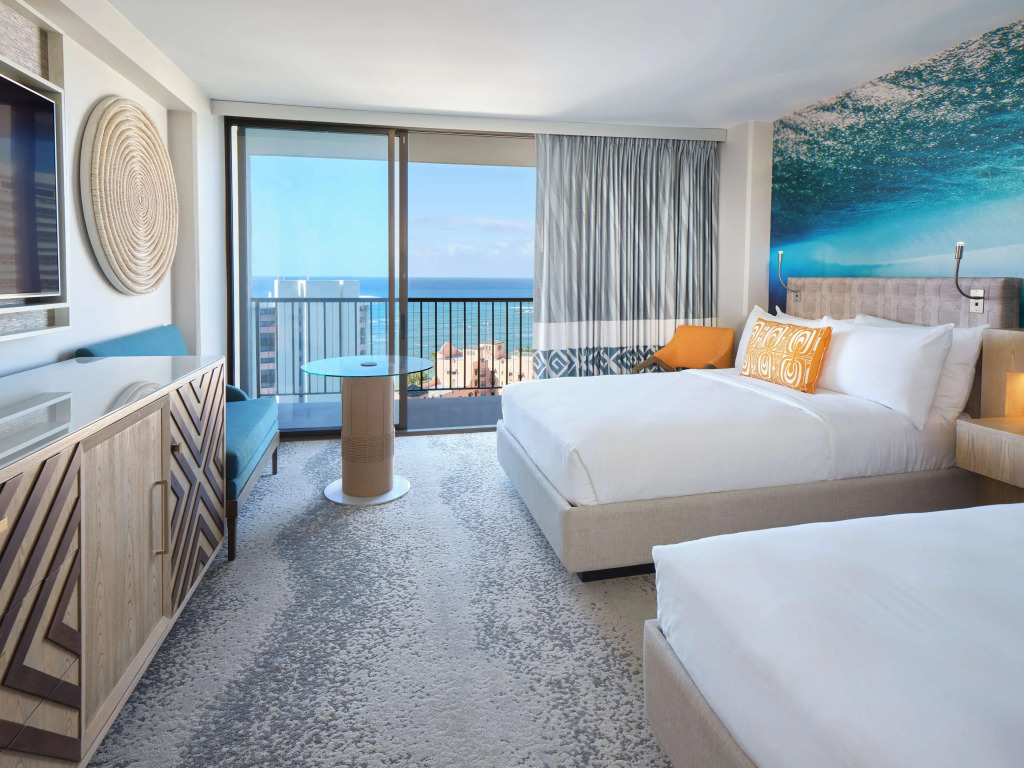 OUTRIGGER Waikiki Beachcomber Hotel