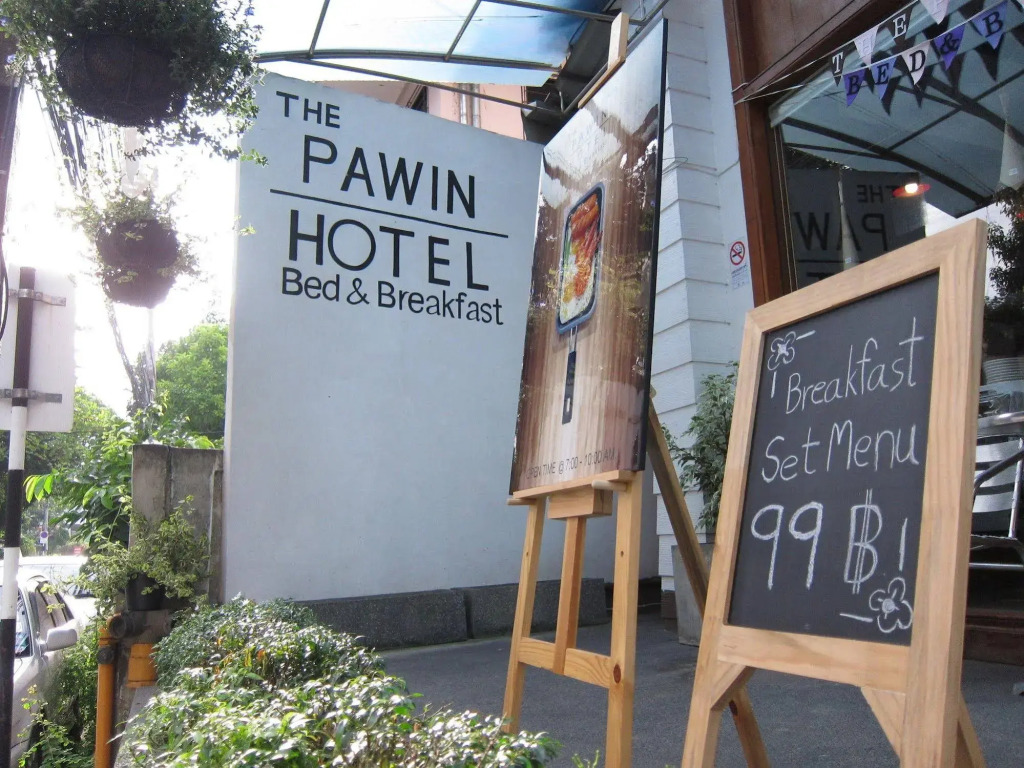 Fadragon Hotel