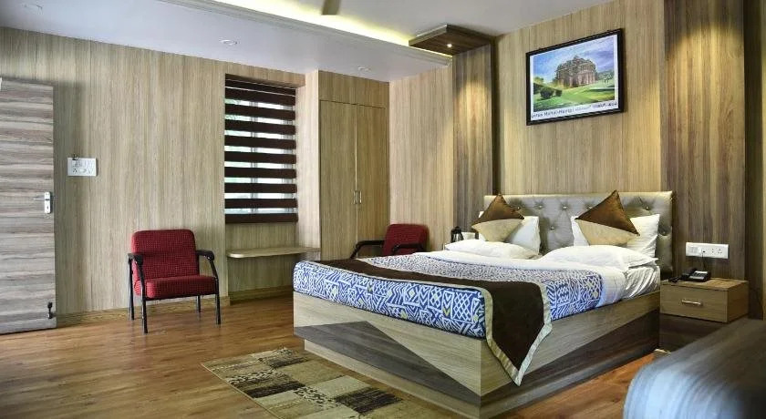 KSTDC Hotel Mayura Riverview Srirangapatna