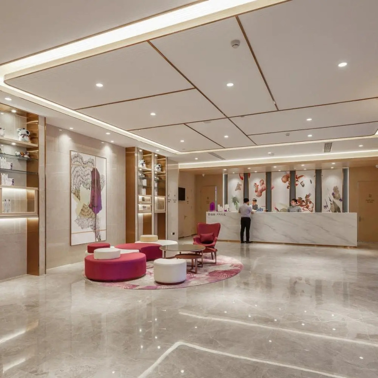 Lavande Hotels· Nanjing Nan Station Baijiahu