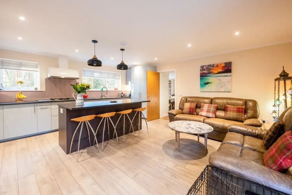 Silverbridge Lodge