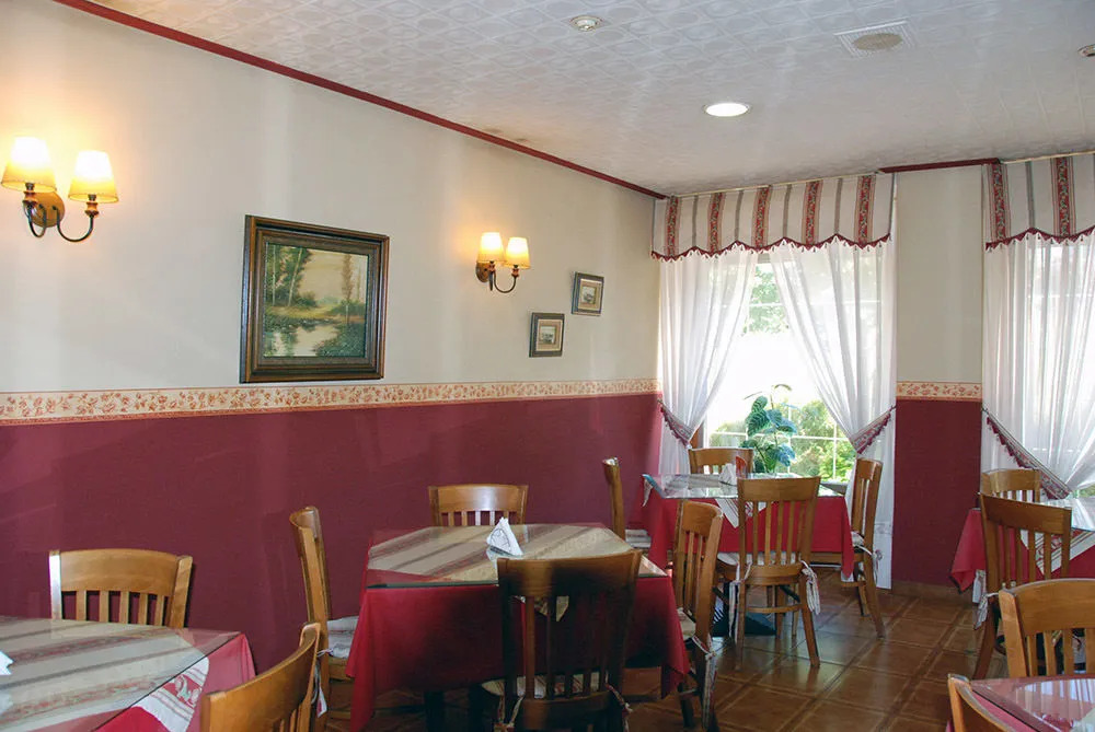 Hotel América Ferrol