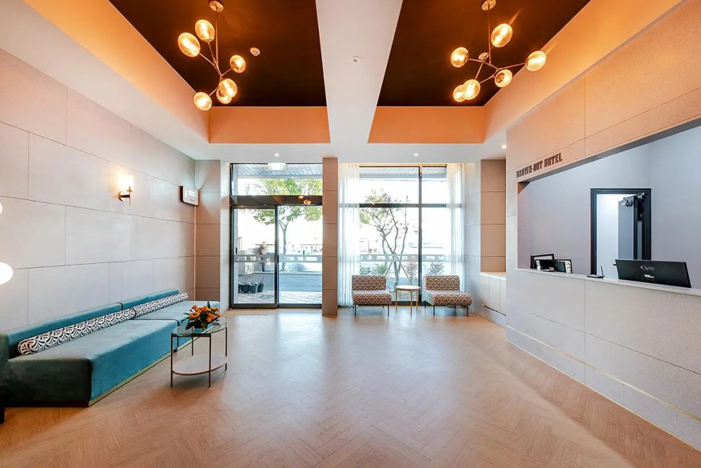 Brown Dot Hotel Ulsan Jangsaengpo