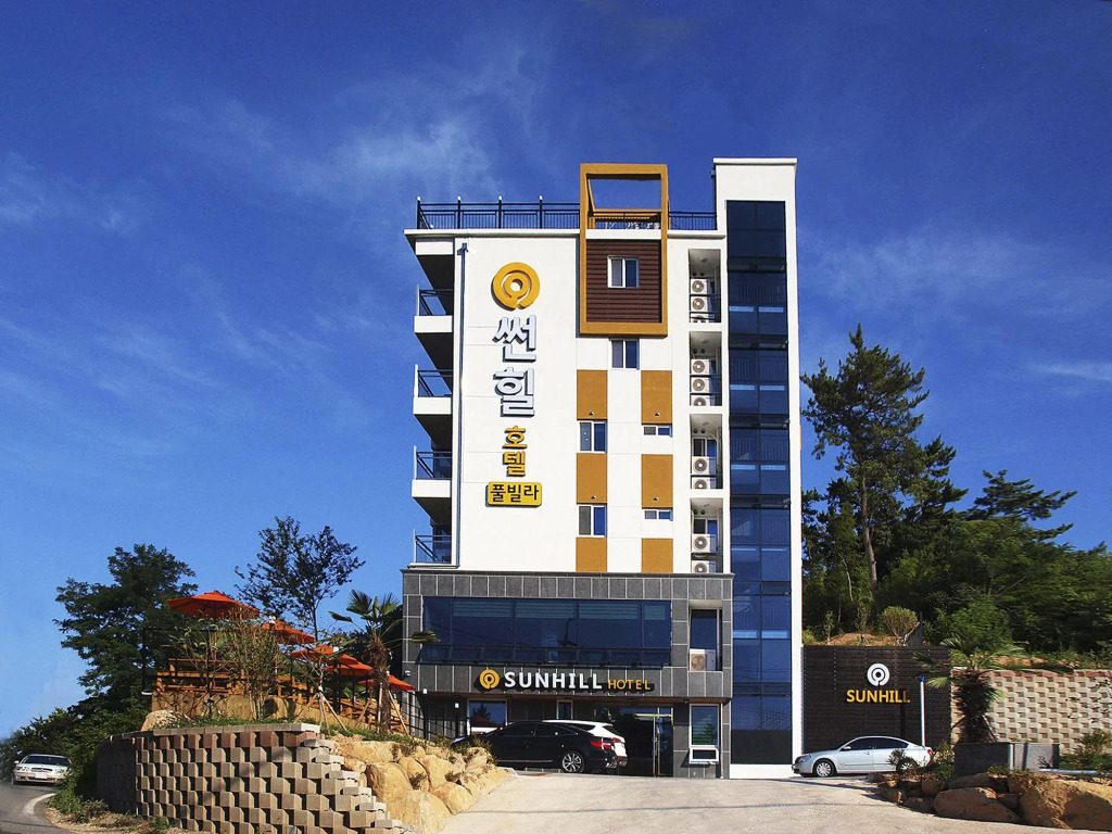 Yeosu Sun Hill SPA Pension