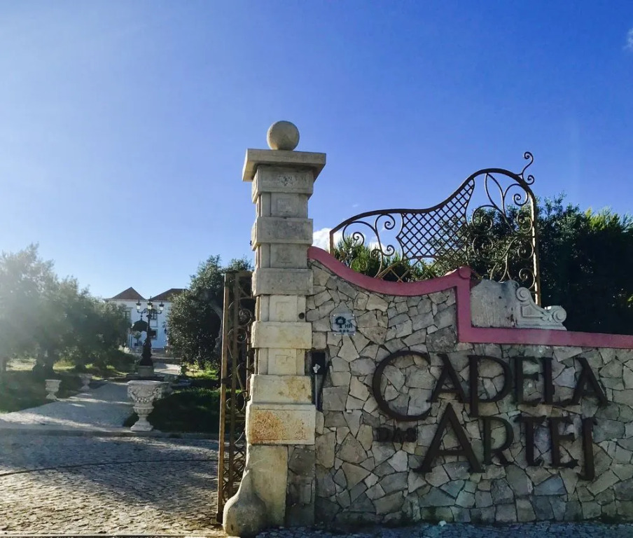 Hotel de Charme Capela das Artes