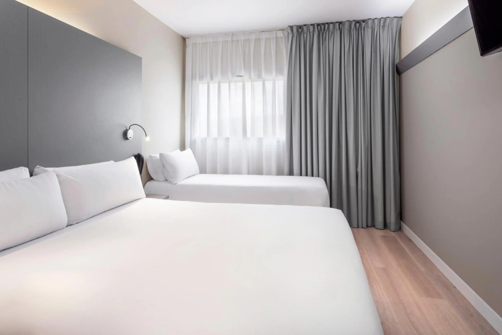 B&B HOTEL Barcelona Mollet