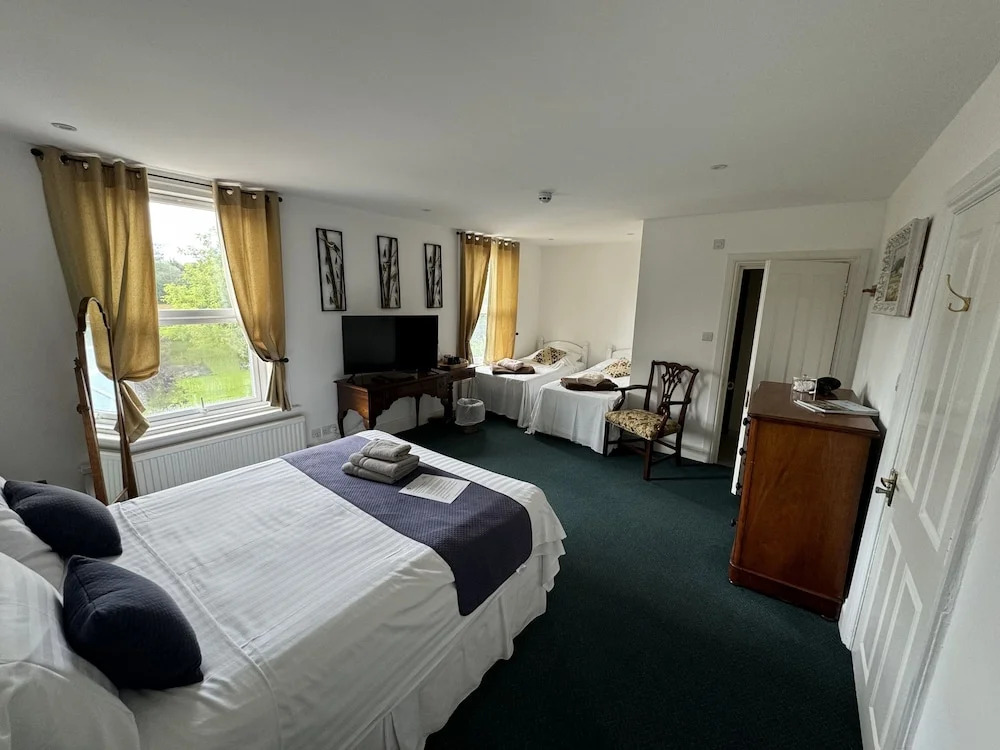 Hookwood Lodge