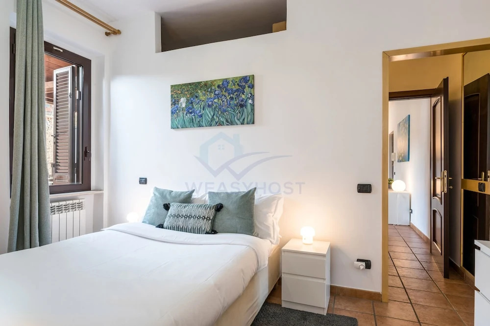 Sweety Aptnew in Rome Fleming Corso di Francia