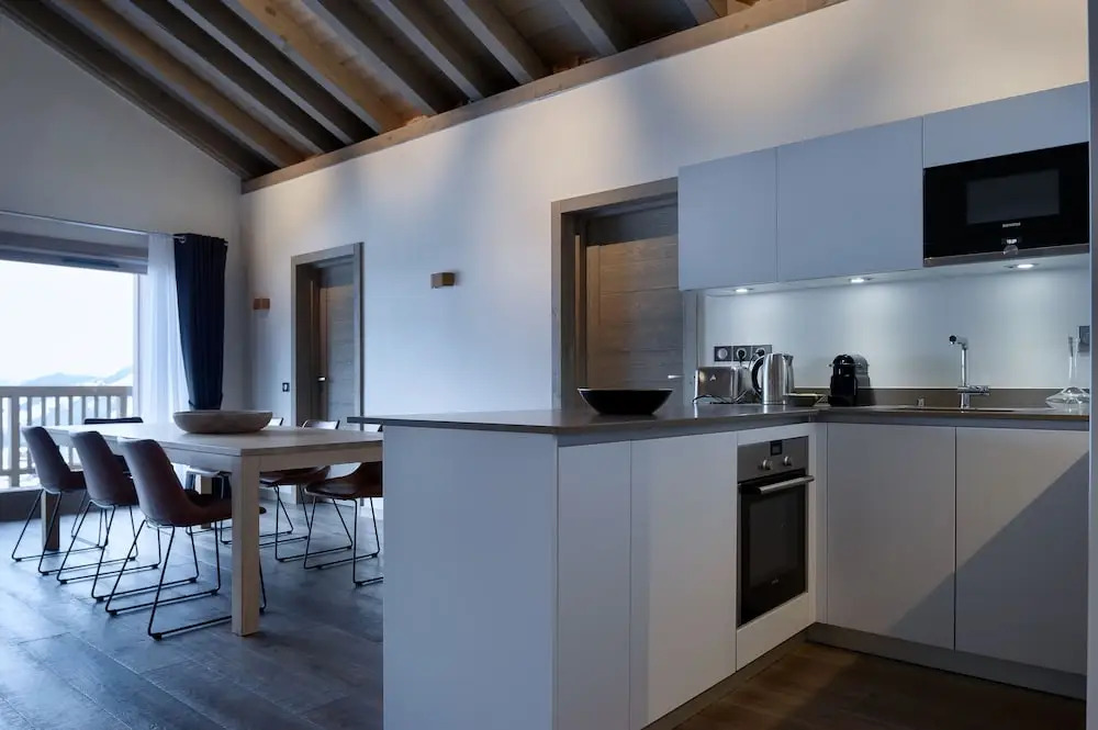 Le C Residence Penthouse T4 A09