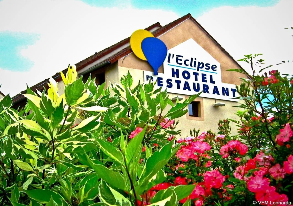 Brit Hotel LEclipse Nancy