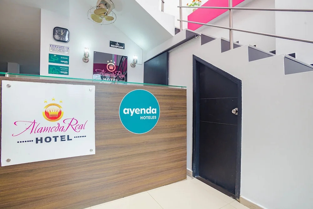 Ayenda Alameda Real