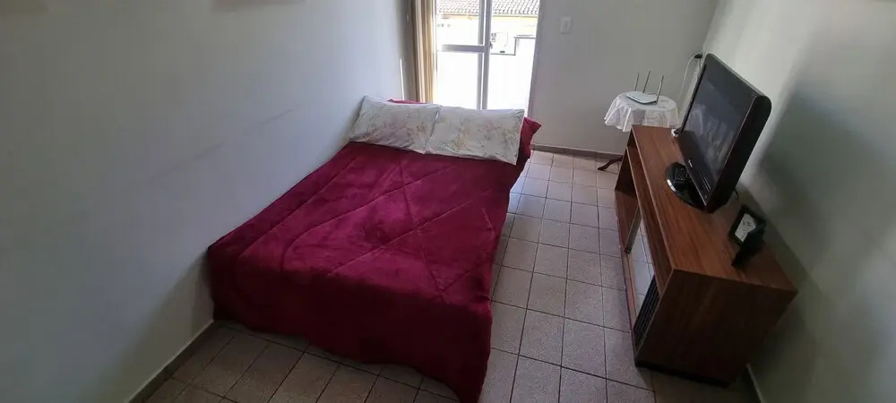 Apartamento na Praia Grande perto do mar