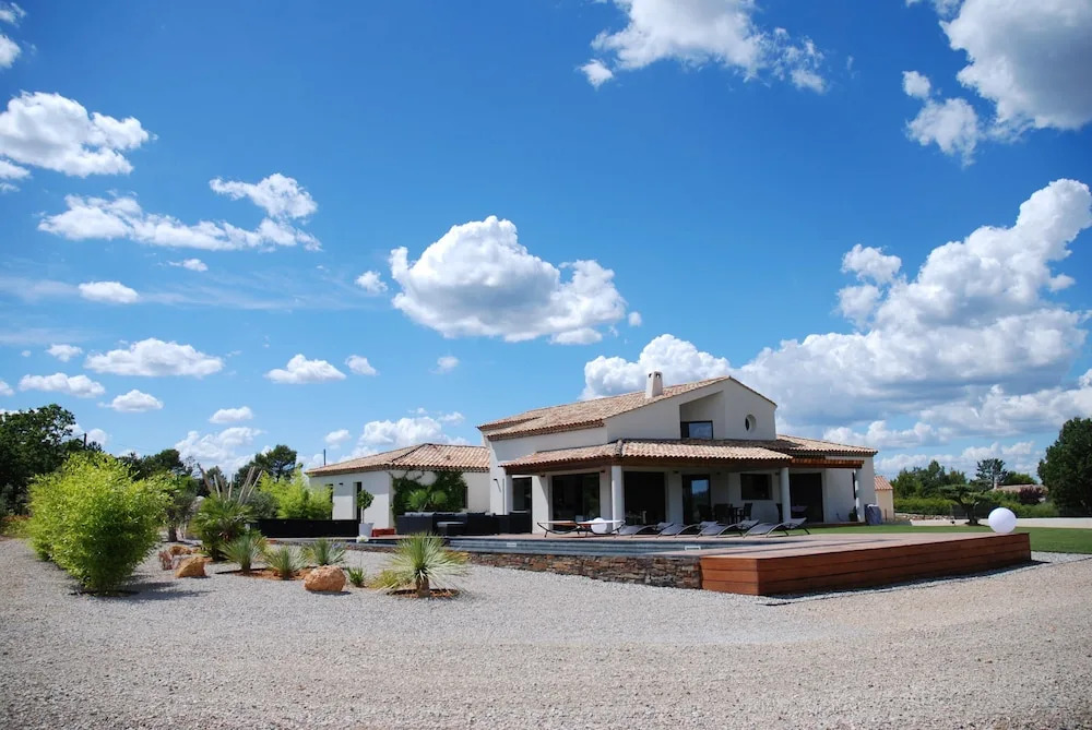 Villa Otilia-Bed and Breakfast-Chambres dhôtes en Provence