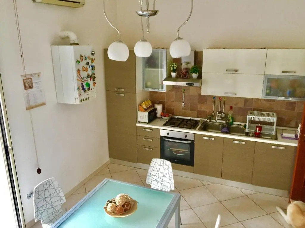 Miseria E Nobilta Apartment