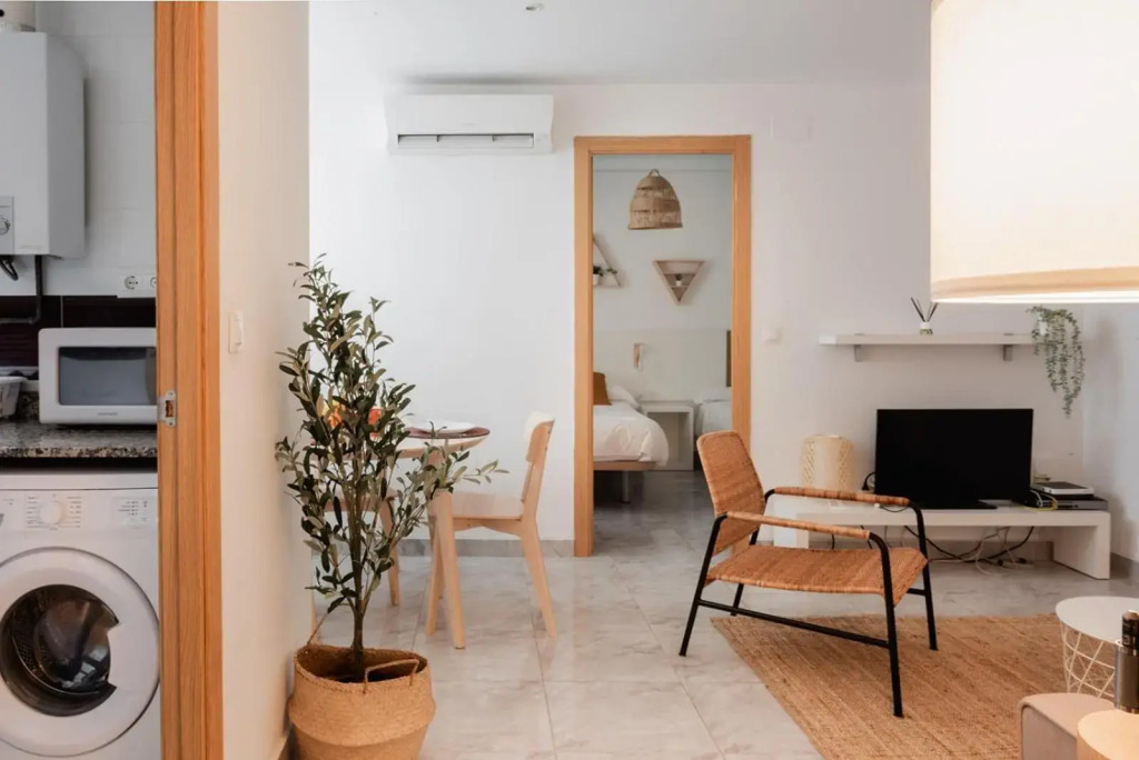 Apartamentos FV Flats Valencia - Mestalla 5