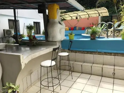 Cabinas Cafe del Mar