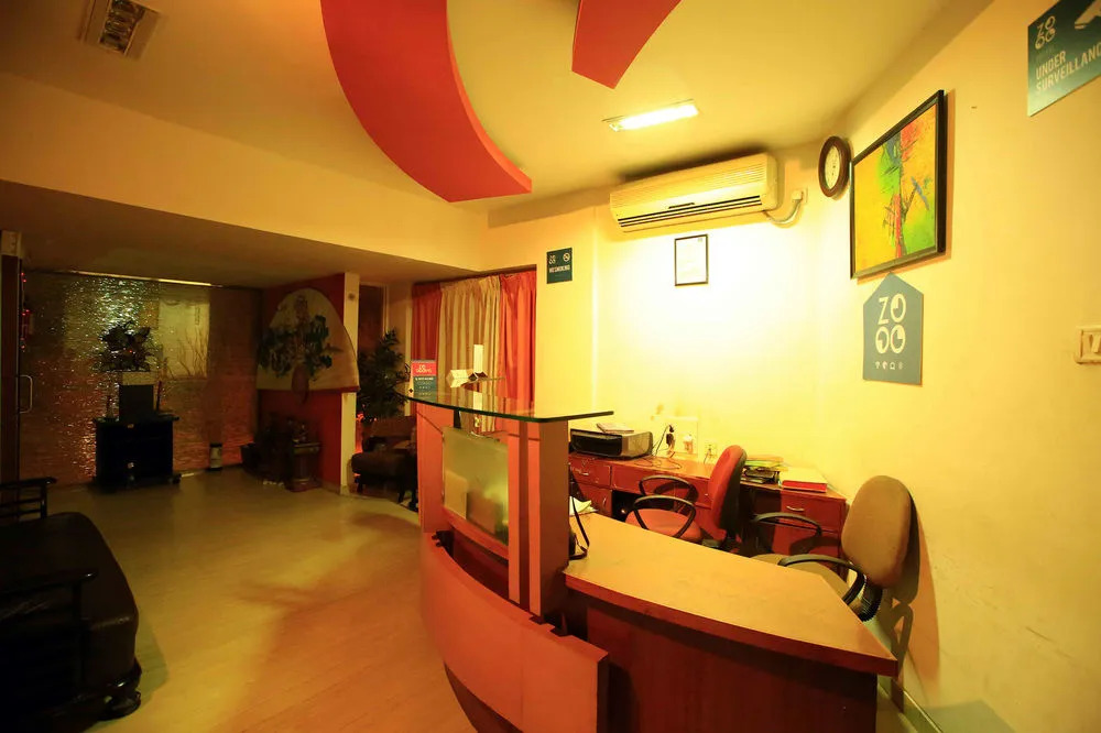 Zo Rooms Koramangala 4th Block