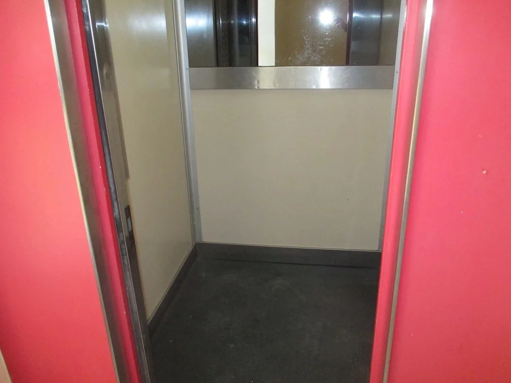 Apartment Adapted for People With Reduced Mobility