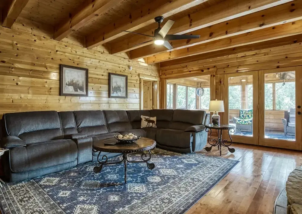 Prestigious Luxury Pool Game Room Mtn Views