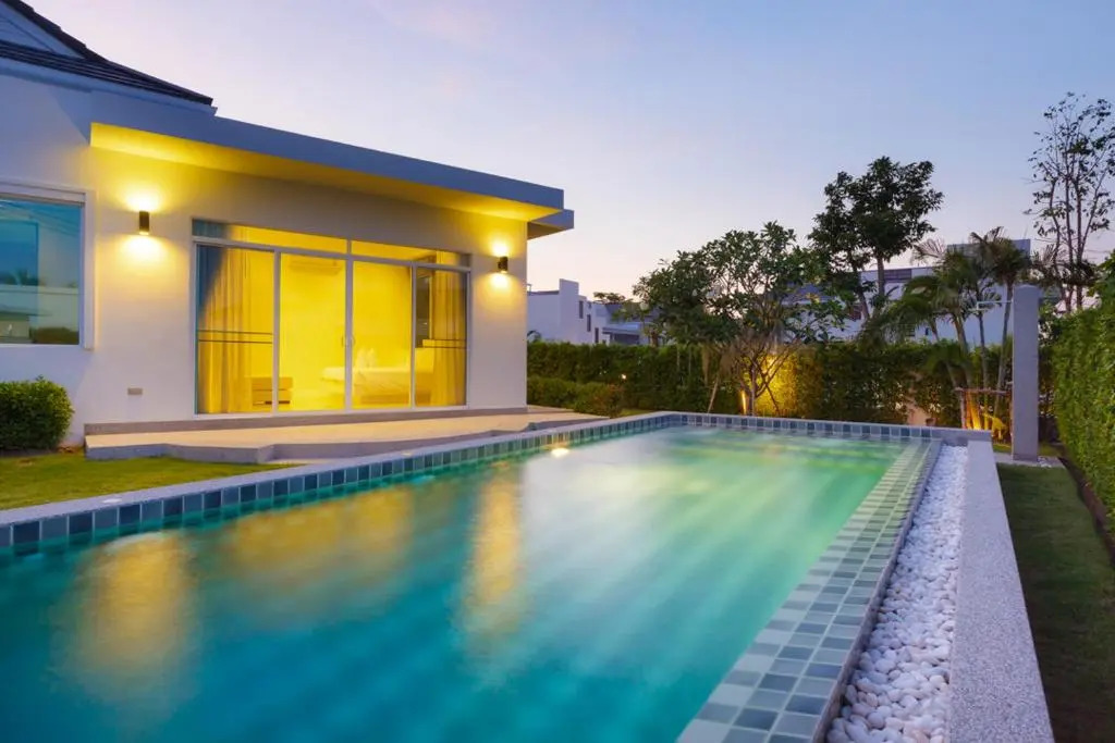 Hideaway Pool Villa S126
