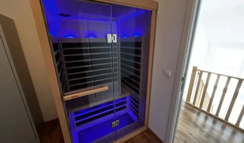 Holiday Home in Barvaux With Sauna & Garden