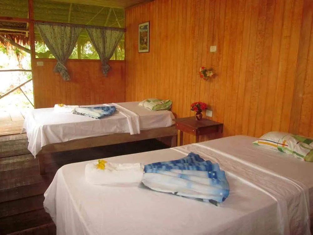 Amazon Camp
