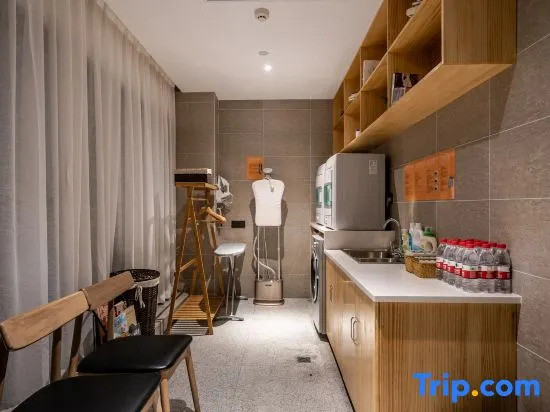 Atour Hotel Hangzhou Qianjiang New Town Qianjiang Road