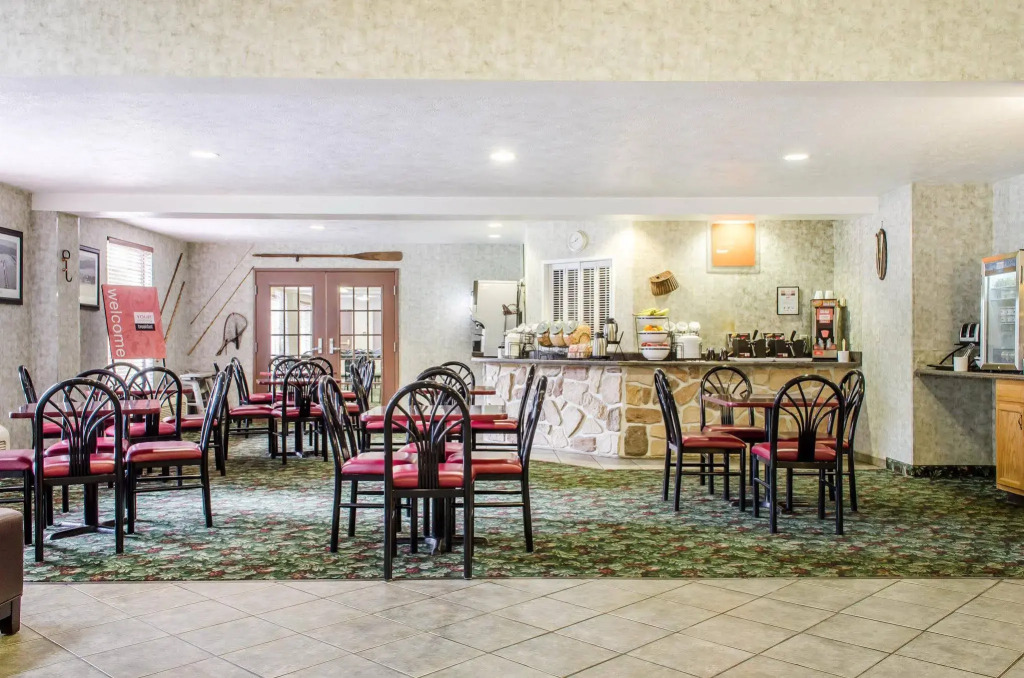 Comfort Inn Huntingdon