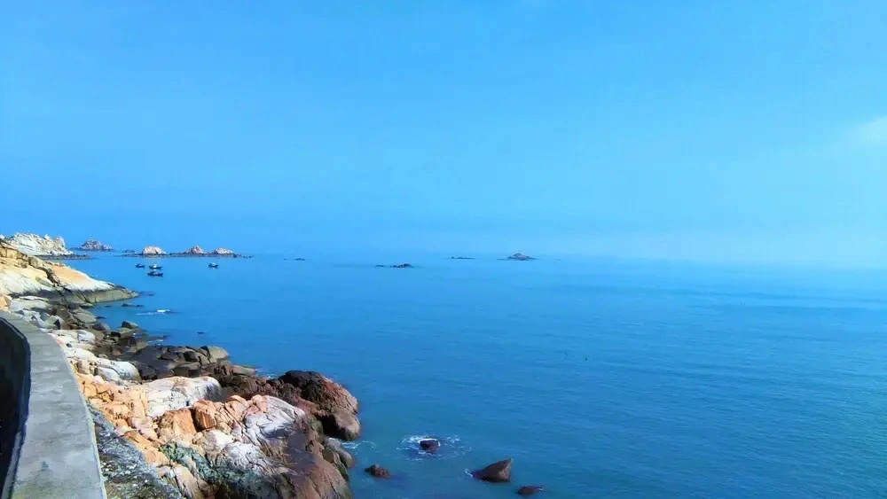 Meizhou Island Guanlan resort
